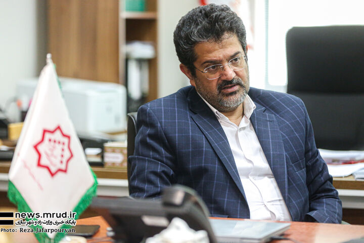 ویرایش پنجم مبحث ۱۷ مقررات ملی توسط وزیر راه و شهرسازی به وزیر کشور ابلاغ شد حامد مانی فرد