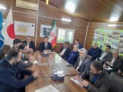 بازدید از بیمارستان ساری