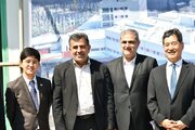 بازدید از بیمارستان ساری