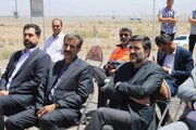 ببينيد | سفر اخير رئيس سازمان راهداري و حمل و نقل جاده اي به استان اصفهان