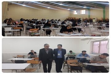 آزمون ورود به حرفه مهندسان در خوزستان