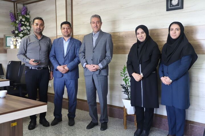 روابط عمومی را رکن اصلی در بازگویی رسالت و ارتقا جایگاه سازمانی می دانم 01B115A4-6BDF-44A1-95D5-7C4F25D8E39E.jpeg