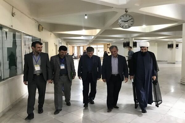 دومین آزمون  ورودی حرفه مهندسی ۲۸ و ۲۹ اردیبهشت ۱۴۰۲ برگزار شد بازدید