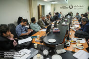 ببینید | جلسه بررسی و پایش آخرین وضعیت اجرای پروژه‌های شاخص وزارت راه و شهرسازی