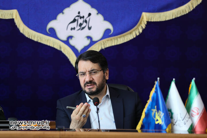 طراحی مدلهای جدید مالی برای مشارکت سرمایه گذاران در ساخت مسکن ببینید | نشست وزیر راه و شهرسازی با فرمانده قرارگاه سازندگی خاتم الانبیاء