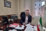 انتصاب جابر حسن زاده به عنوان سرپرست اداره کل و رئیس شورای هماهنگی راه و شهرسازی استان مازندران