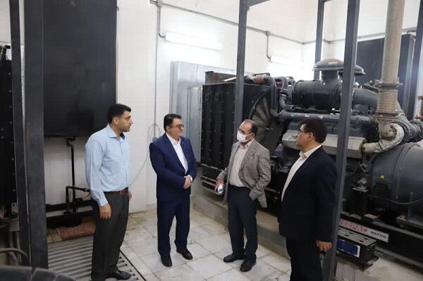 بازدید از فرودگاه بینالمللی گرگان / ۲هزار و ۹۳۴ زائر گلستانی به سرزمین وحی اعزام میشوند فرودگاه گرگان