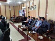 ببينيد | جلسه بررسی مشکلات راه های حوزه استحفاظی شهرستان گلپایگان