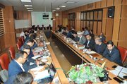 جلسه شورای مسکن این شهرستان با حضور مدیرکل راه و شهرسازی استان اصفهان