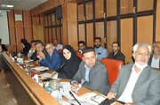 جلسه شورای مسکن این شهرستان با حضور مدیرکل راه و شهرسازی استان اصفهان