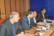 جلسه شورای مسکن این شهرستان با حضور مدیرکل راه و شهرسازی استان اصفهان