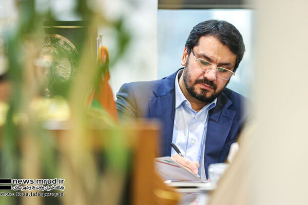 محور کرج_ چالوس بازگشایی شد وزیر بذرپاش نوشتن مناسب