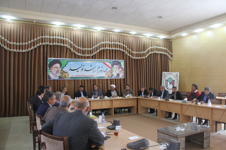 واگذاری زمین برای احداث ۷۶ واحد ویلایی در شهرک ولیعصر گرمی واگذاری زمین برای احداث 76 واحد ویلایی در شهرک ولیعصر گرمی