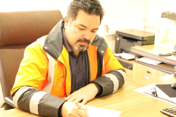 محقق شدن ۱۱۲میلیارد تومانی از مصوبات سفر ریاست جمهوری در پروژه های راههای استان زنجان راهداری زنجان