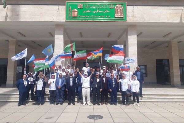 علاقمندی کشورهای مشترک المنافع برای همکاری با شرکت آزمایشگاه فنی و مکانیک خاک نشست