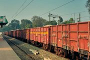 ترانزیت زغال‌سنگ روسیه به هند از طریق راه‌آهن ایران