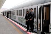 پیش فروش بلیت‌ قطارهای مسافری خردادماه دوشنبه آغاز می‌شود