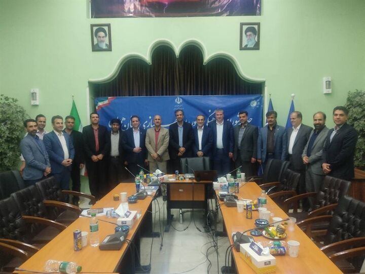 جلسه شورای هماهنگی راه و شهرسازی در محل اداره کل هواشناسی استان همدان برگزار شد همدان