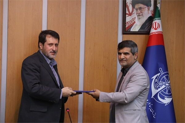 سرپرست ادارهکل تامین و مهندسی تجهیزات سازمان بنادر و دریانوردی معرفی شد انتصاب