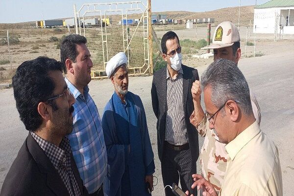 صادرات نخستین محمولههای سیب زمینی گلستان از مرز اینچه برون در حال انجام است گلستان