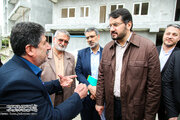 ببینید | سفر وزیر راه و شهرسازی به استان مازندران