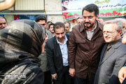 ببینید | سفر وزیر راه و شهرسازی به استان مازندران