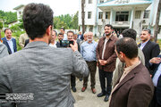 ببینید | سفر وزیر راه و شهرسازی به استان مازندران