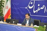 ببینید/ برگزاری نود و پنجمین جلسه شورای مسکن استان اصفهان