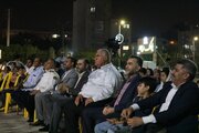 برگزاری مراسم هفته جهانی ایمنی راه ها توسط اداره کل راهداری و حمل و نقل جاده ای خوزستان