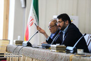 ببینید | گردهمایی روسای نمایندگی های جمهوری اسلامی ایران با حضور وزیر راه و شهرسازی