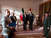 ببینید | حضور معاون حملونقل وزیر راه و شهرسازی در نشست هماندیشی عراق و کشورهای همسایه