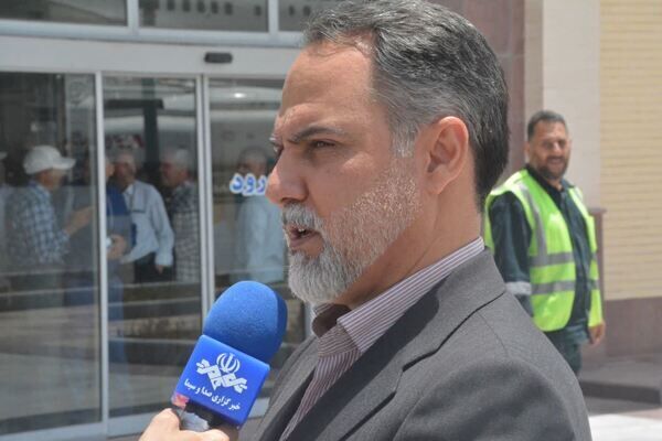 جابهجایی ۳ هزار و ۹۴۸ مسافر از فرودگاه یزد به مشهد و بالعکس دهقان منشادی