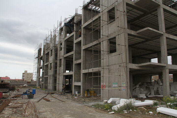 تایید نهایی ۵۳۵ نفر متقاضی در طرح نهضت ملی مسکن شهرستان بیله سوار / واگذاری ۲۰ قطعه زمین ۲ واحدی در قالب گروه ساخت در شهر جعفرآباد محبوب حیدری مدیرکل راه و شهرسازی استان اردبیل