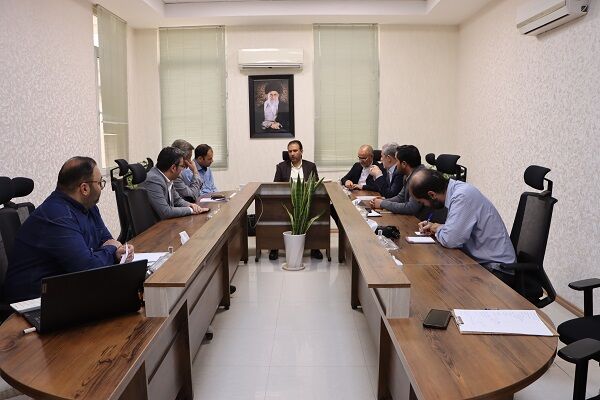 استفاده از ظرفیت سپاه استان در عملیاتی نمودن پروژه های راه و شهرسازی اداره كل راه و شهرسازي خراسان رضوي