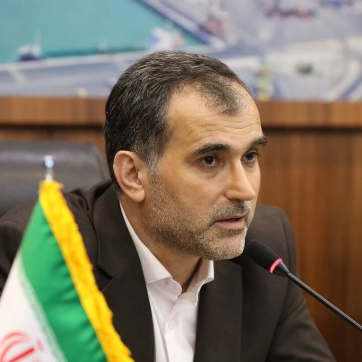 مدیرکل بنادر و دریانوردی امیرآباد منصوب شد موسی پور بندر امیر آباد 1402