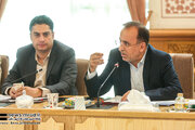 ببینید | ضرورت عضویت بالاترین مقام بودجه دستگاههای تابعه در ستاد بودجه وزارت راه و شهرسازی