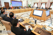 ببینید | ضرورت عضویت بالاترین مقام بودجه دستگاههای تابعه در ستاد بودجه وزارت راه و شهرسازی