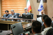 ببینید | حضور گشتهای شناسایی بنگاههای املاک متخلف در پردیس