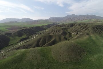 اراضی آذربایجان غربی