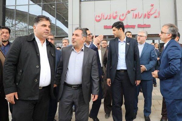برنامه‌ریزی برای رفع نواقص راه‌آهن میانه_بستان آباد_خاوران