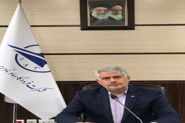 افزایش پروازهای کرمانشاه- مشهد- کرمانشاه از ۱۲ خرداد بیاتی کرمانشاه