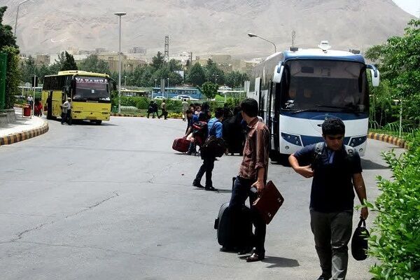 افزایش 15.8درصدی جابه‌جایی مسافر از طریق ناوگان حمل و نقل عمومی اصفهان
