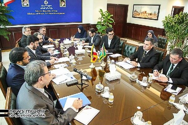 پیگیری برای راهاندازی بازارچههای مرزی دو کشور ایران و ترکمنستان  ترکمنستان