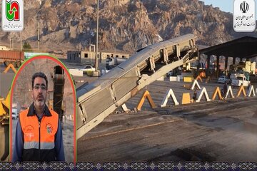 ویدیو | بهسازی محور شمالی شهر بندرعباس