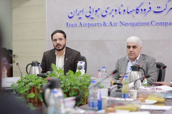 تبیین نقش محوری شرکت فرودگاهها و ناوبری هوایی ایران در حوزه هوانوردی سیدی