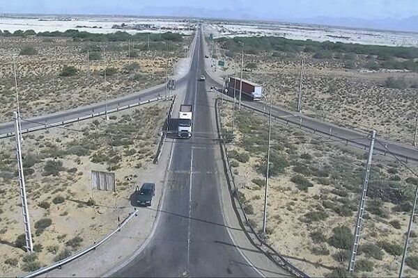 کاهش۵.۳ درصدی تردد در محورهای برونشهری تردد