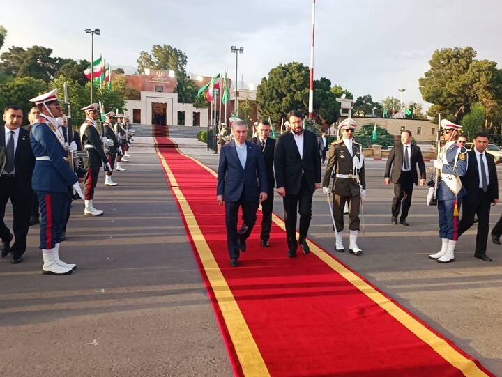 ابراز خرسندی از تفاهم تهران عشق آباد و برگزاری کمیسیون مشترک اقتصادی در آینده نزدیک ترکمنستان