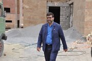 ببینید/ بازدید هیئت بازرسی وزارت کشور و وزارت راه و شهرسازی از روند اجرای پروژههای نهضت ملی مسکن شهرهای شاهینشهر، خمینیشهر، نجفآباد و فولادشهر