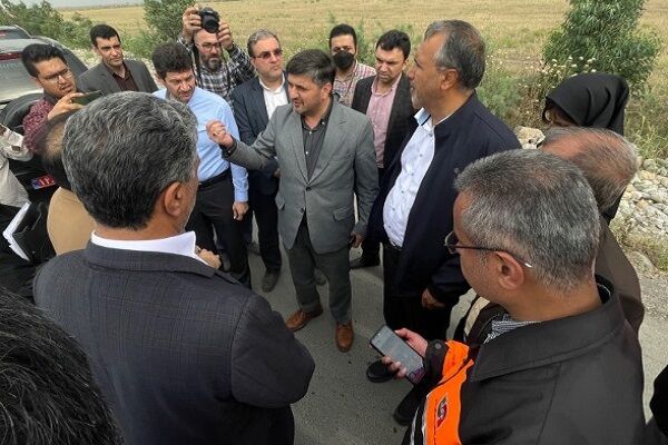 بهسازی و ایمن سازی محور گنبد به آق قلا در مسیر پیشرفت راه و شهرسازی گلستان