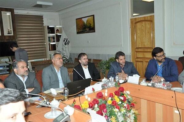 دستیار ویژه وزیر راه و شهرسازی در جلسه شورای مسکن استان اصفهان